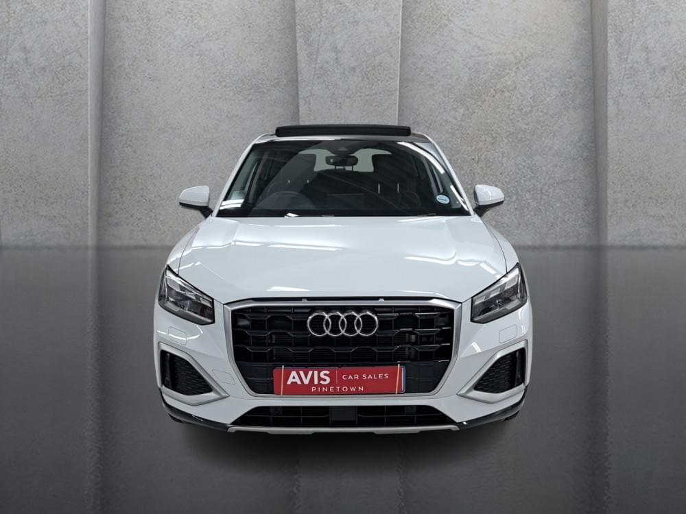 Audi Q2 35 Tfsi S-Tronic