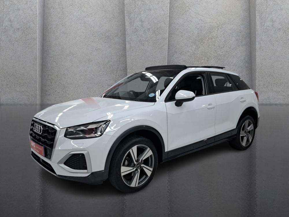 Audi Q2 35 Tfsi S-Tronic