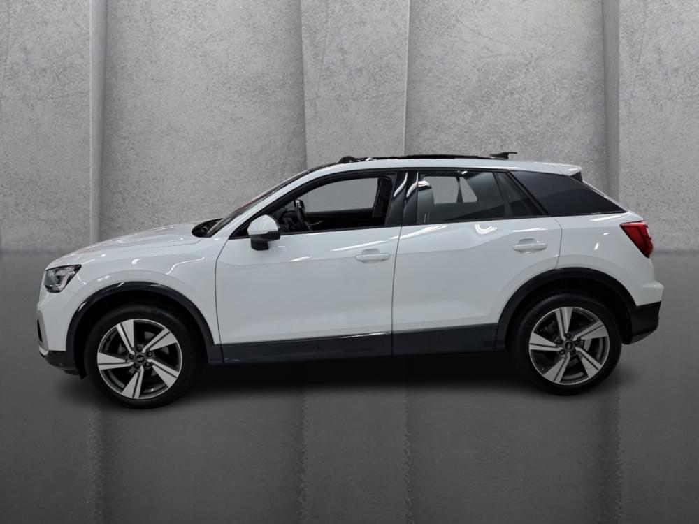 Audi Q2 35 Tfsi S-Tronic