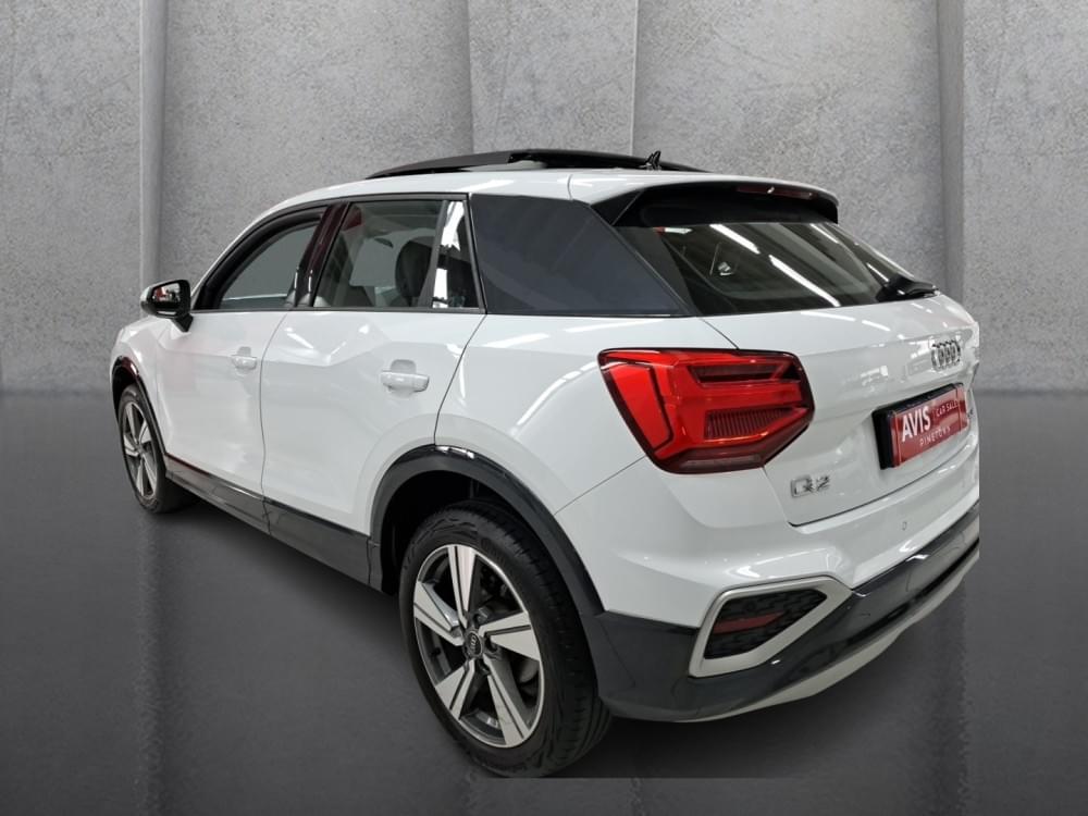 Audi Q2 35 Tfsi S-Tronic