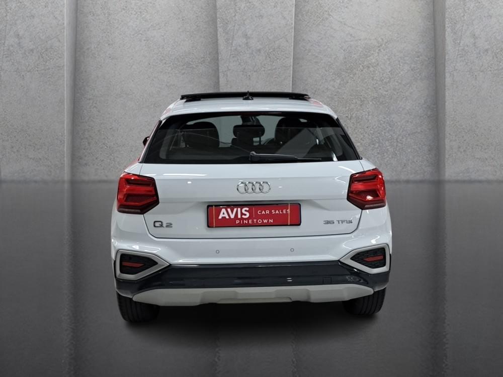 Audi Q2 35 Tfsi S-Tronic