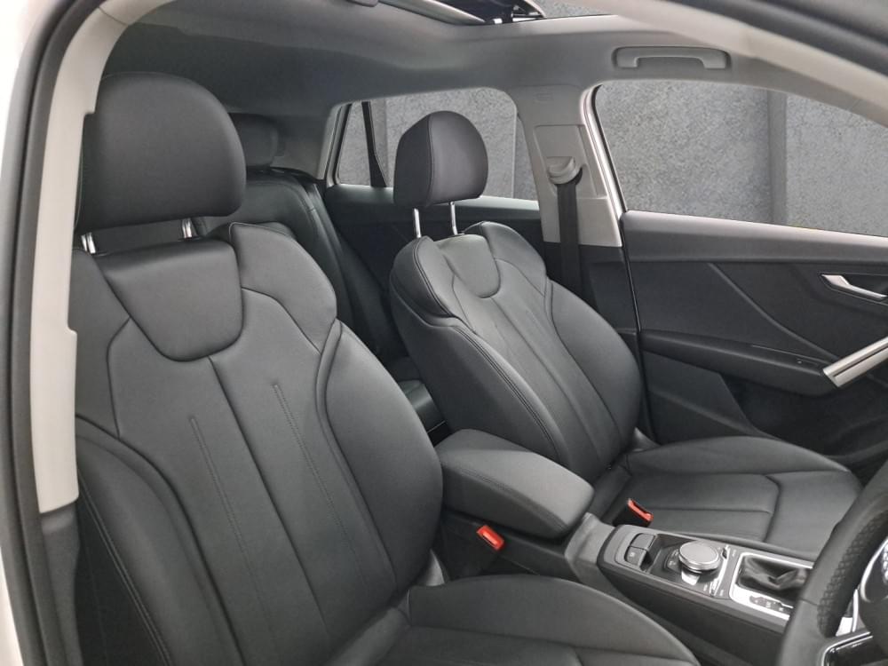 Audi Q2 35 Tfsi S-Tronic
