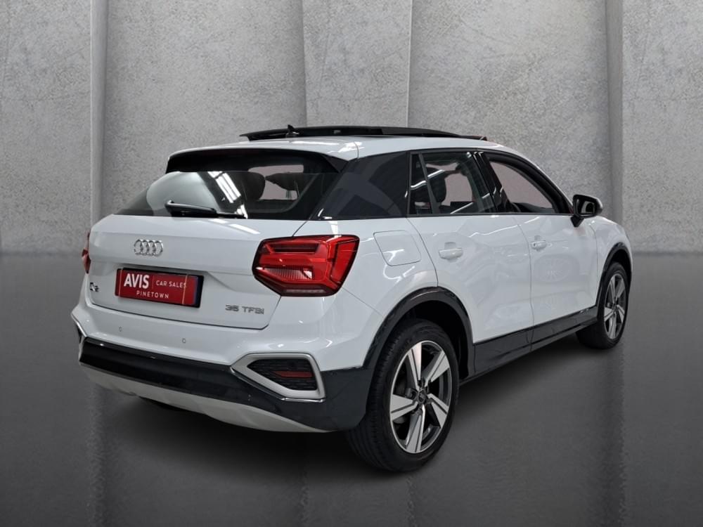 Audi Q2 35 Tfsi S-Tronic