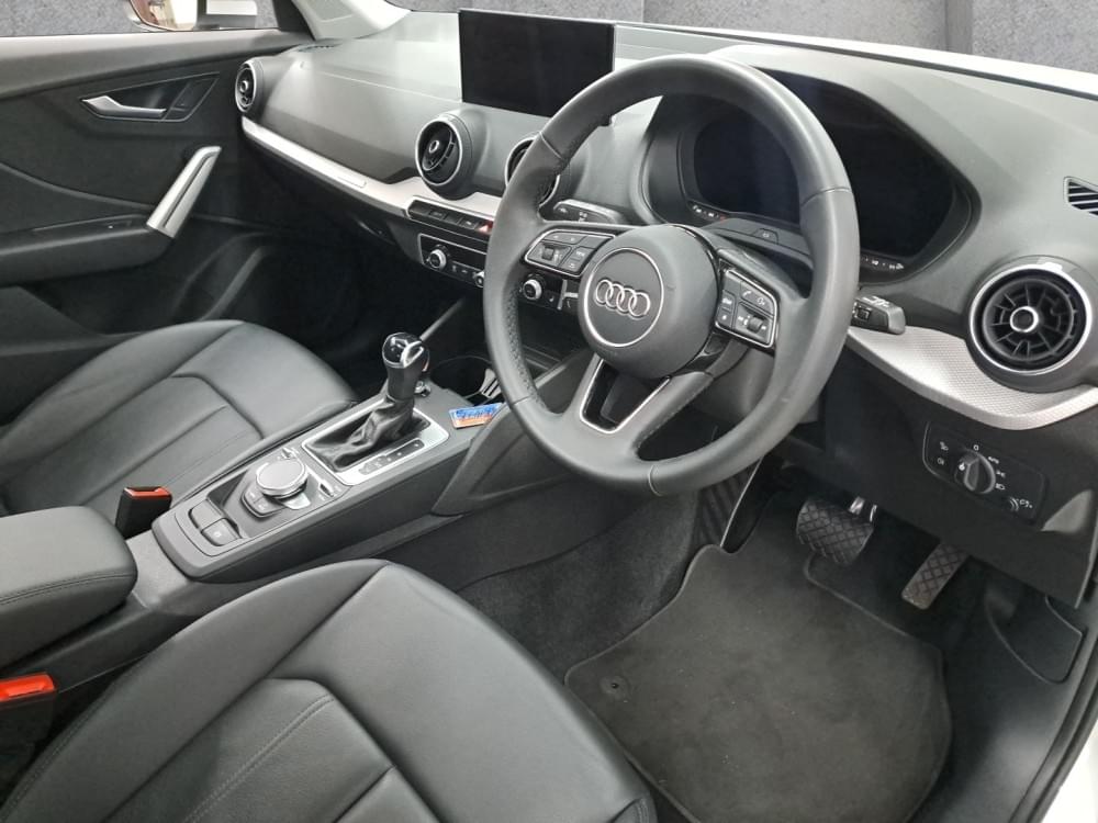Audi Q2 35 Tfsi S-Tronic