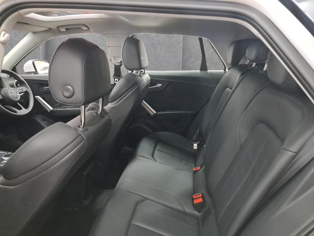 Audi Q2 35 Tfsi S-Tronic