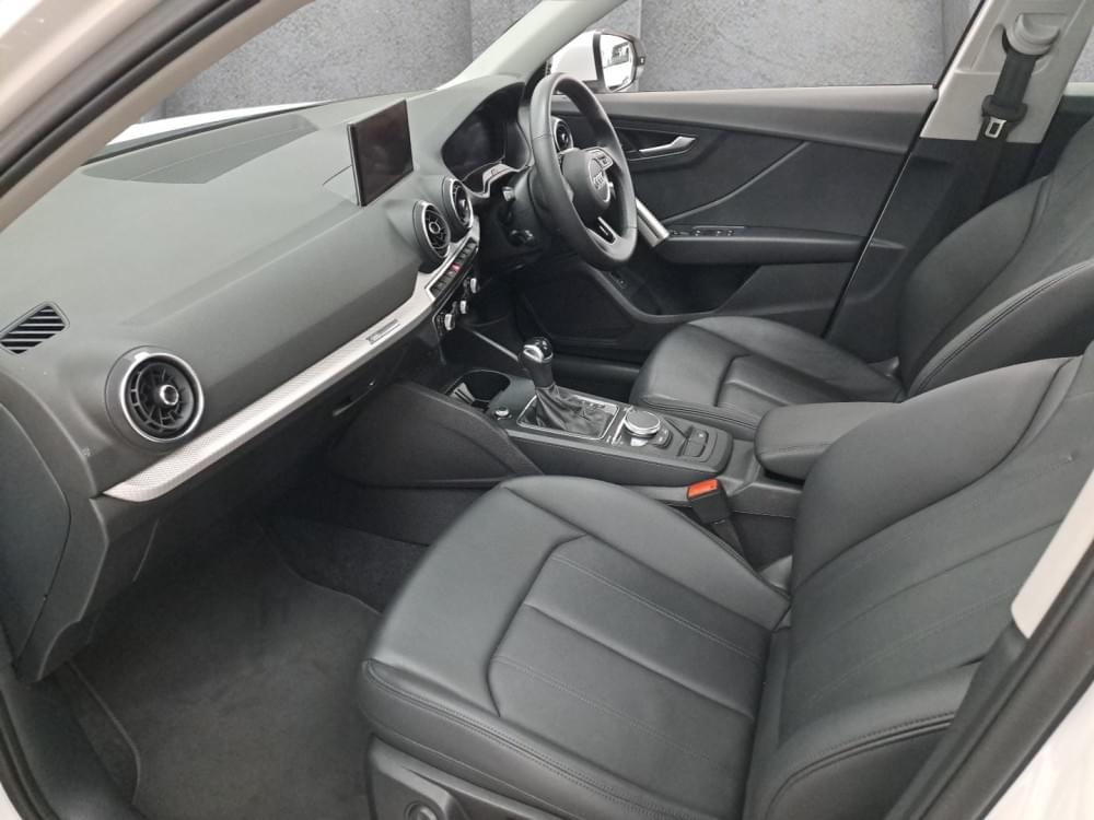 Audi Q2 35 Tfsi S-Tronic
