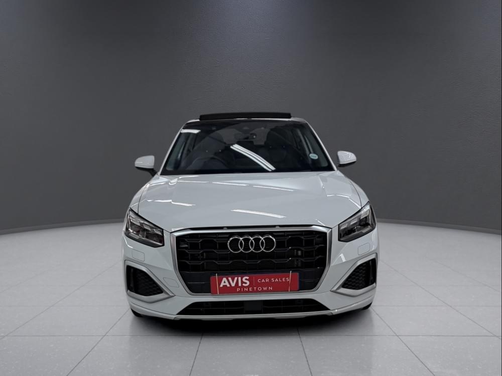 Audi Q2 35 Tfsi Urban Edition