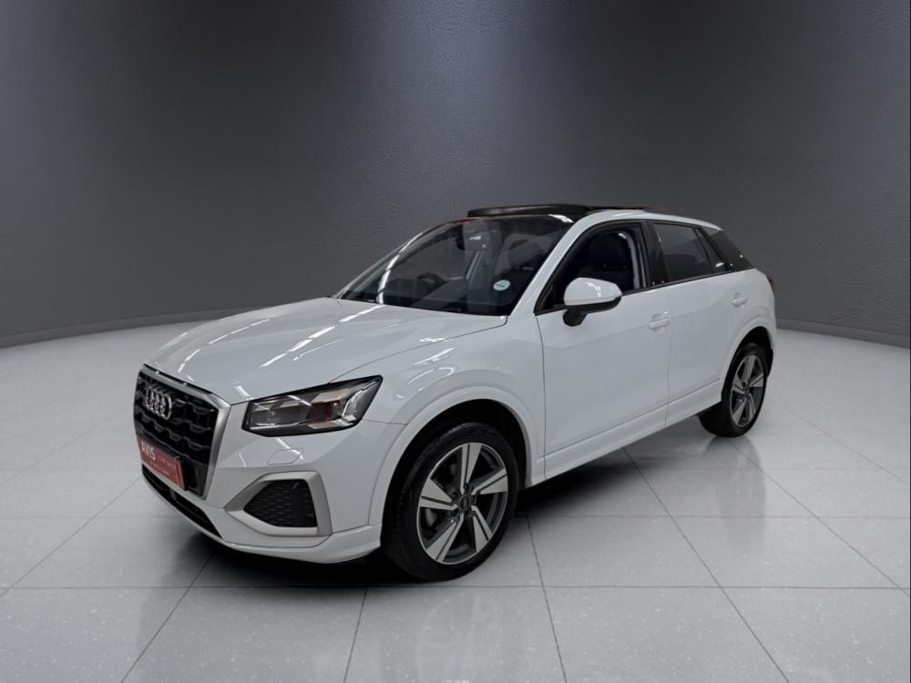 Audi Q2 35 Tfsi Urban Edition