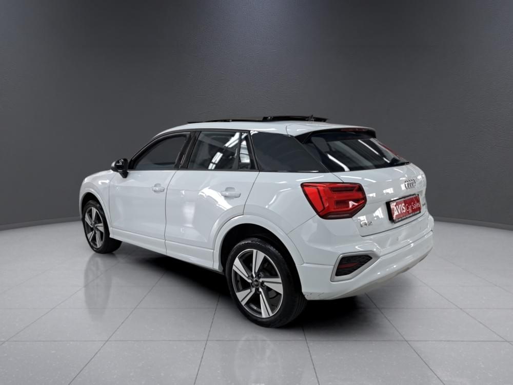 Audi Q2 35 Tfsi Urban Edition