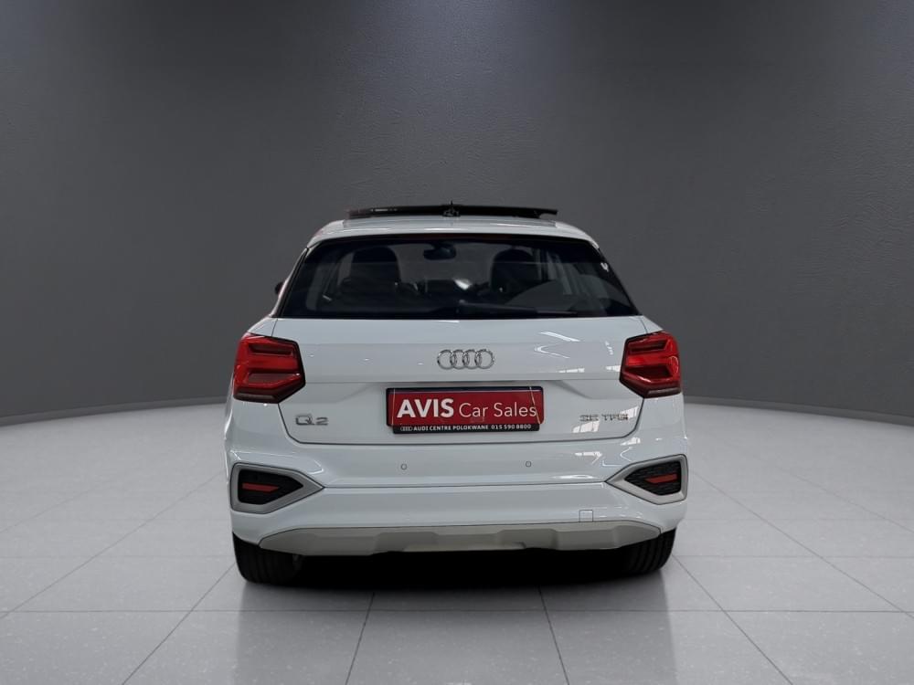 Audi Q2 35 Tfsi Urban Edition