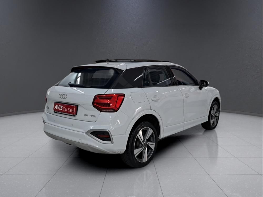 Audi Q2 35 Tfsi Urban Edition