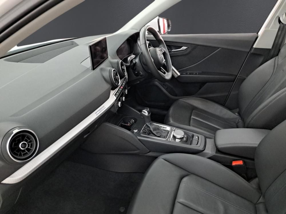 Audi Q2 35 Tfsi Urban Edition