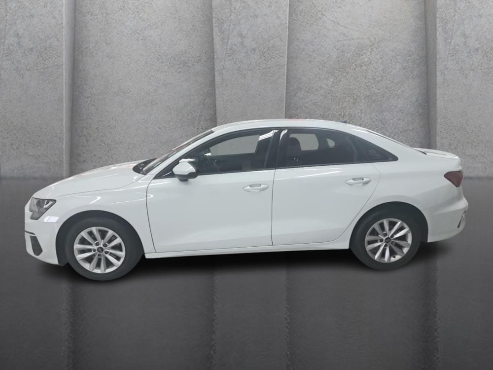 Audi A3 Sedan 35 Tfsi Tiptronic