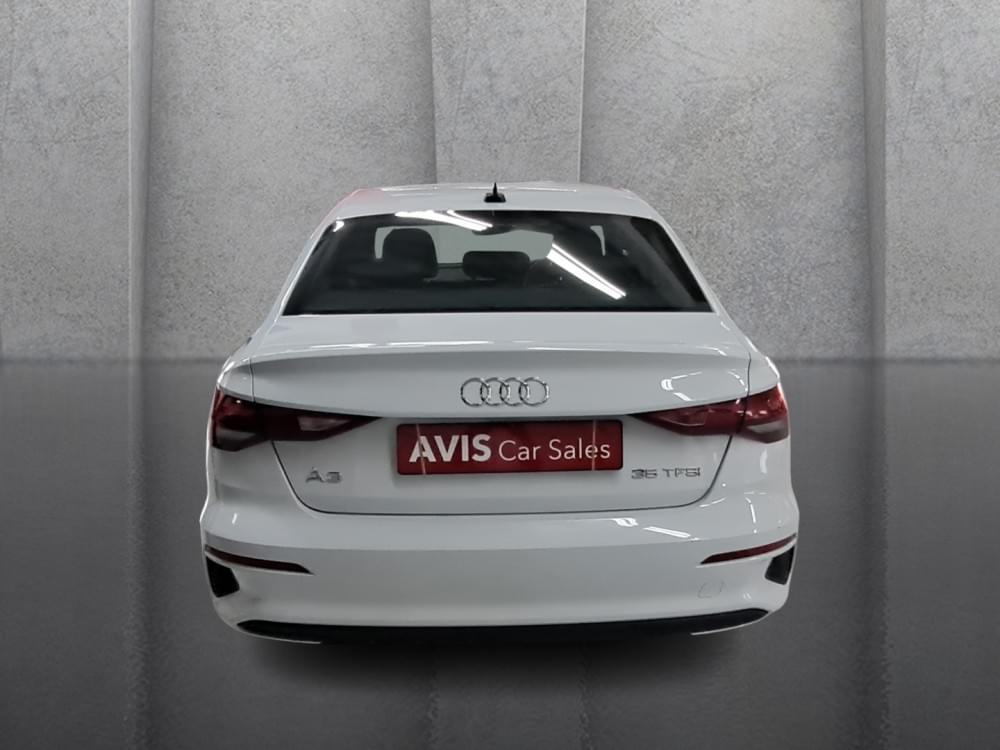 Audi A3 Sedan 35 Tfsi Tiptronic