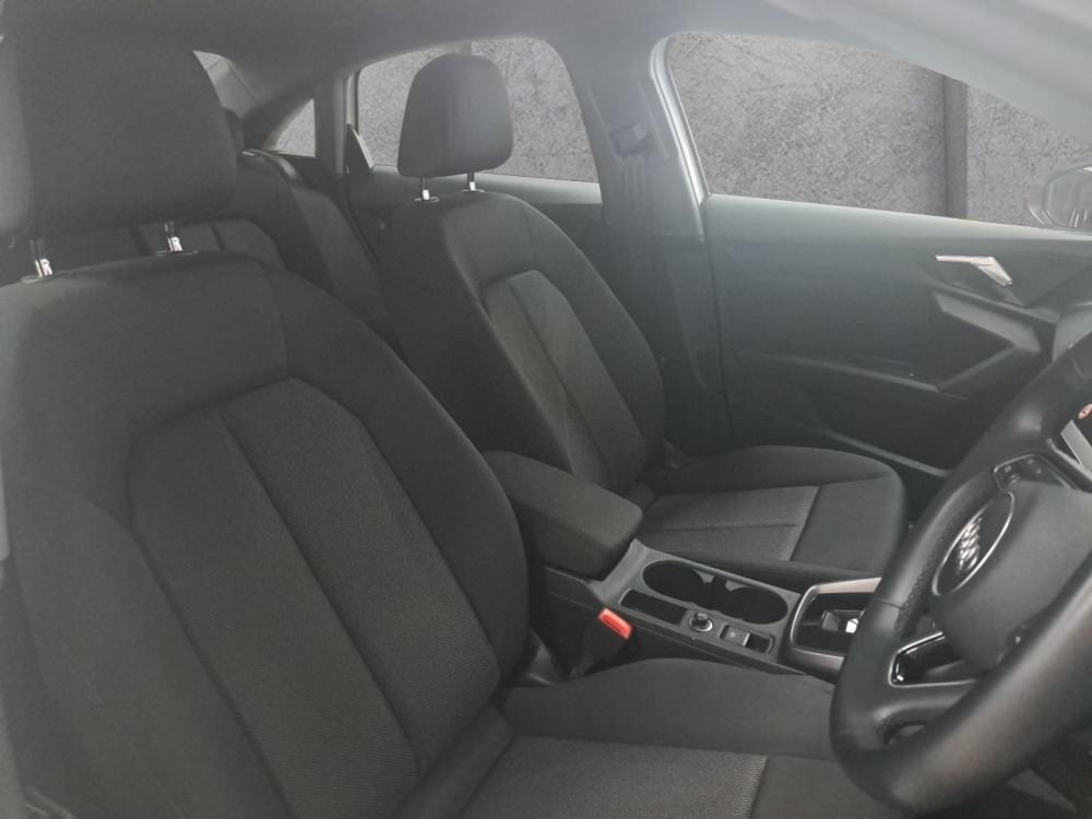 Audi A3 Sedan 35 Tfsi Tiptronic