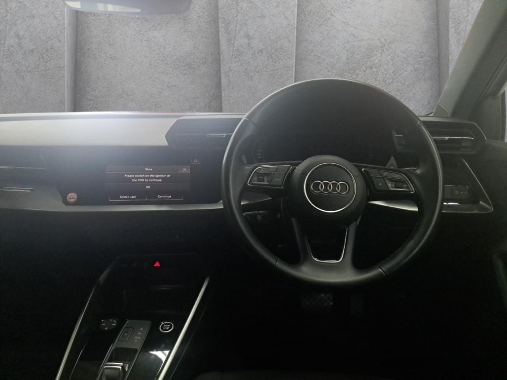 Audi A3 Sedan 35 Tfsi Tiptronic