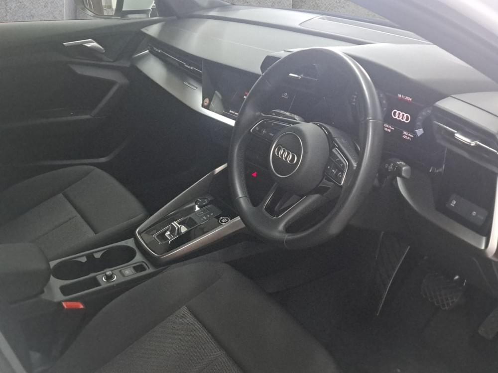 Audi A3 Sedan 35 Tfsi Tiptronic