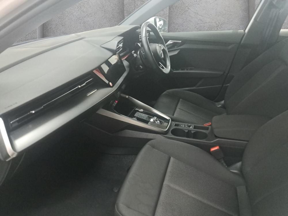 Audi A3 Sedan 35 Tfsi Tiptronic