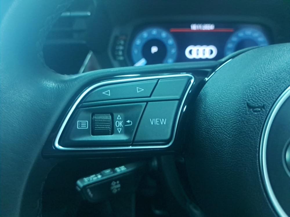 Audi A3 Sedan 35 Tfsi Tiptronic