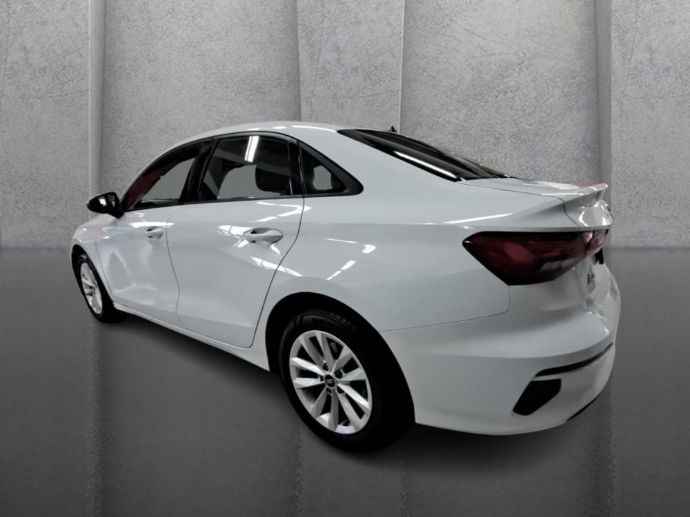 Audi A3 Sedan 35 Tfsi Tiptronic