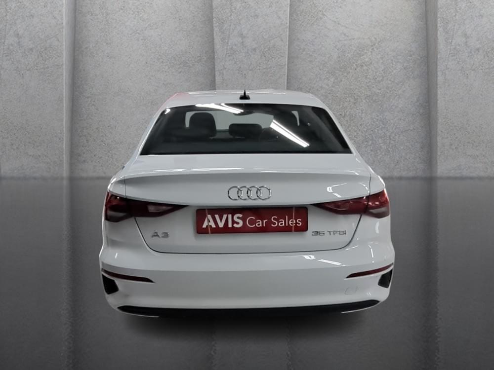 Audi A3 Sedan 35 Tfsi Tiptronic