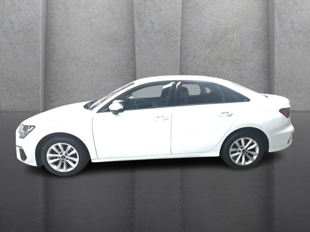 Audi A3 Sedan 35 Tfsi Tiptronic