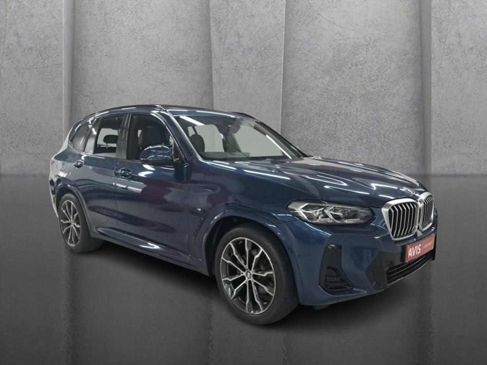 Bmw X3 Xdrive20d M Sport Steptronic