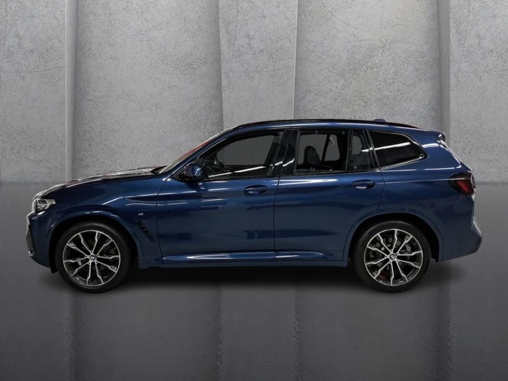 Bmw X3 Xdrive20d M Sport