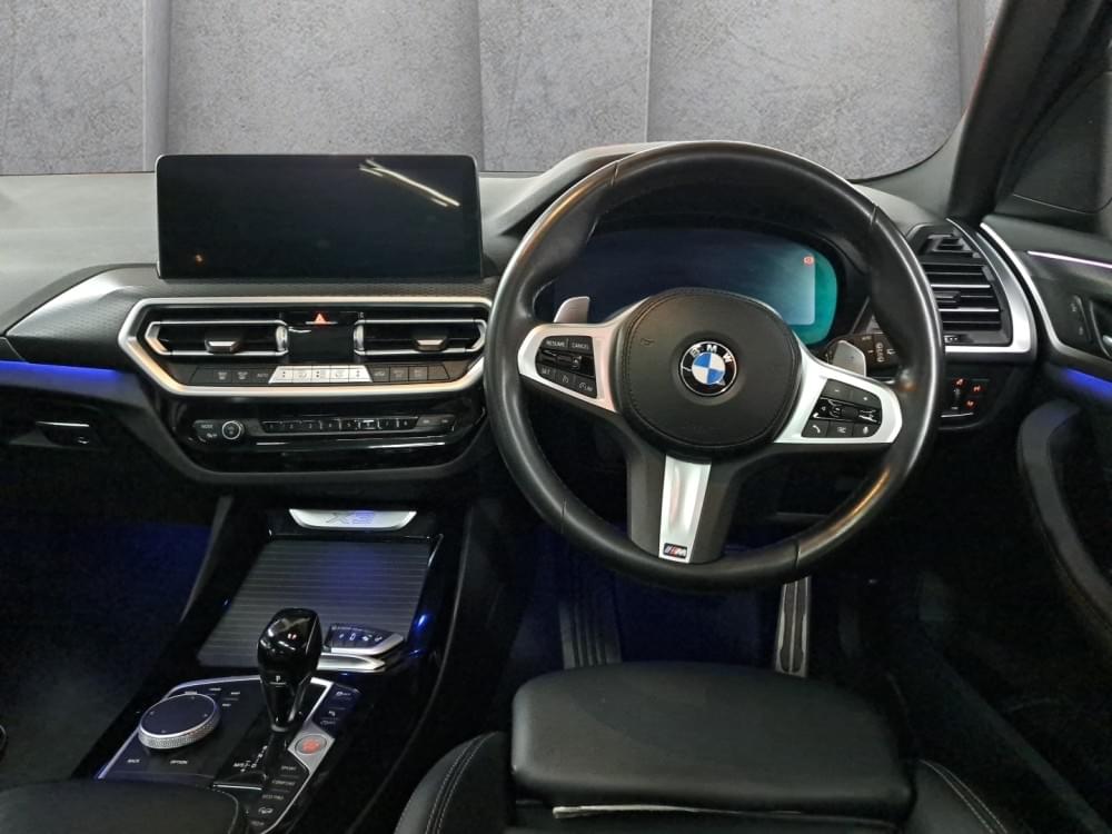 Bmw X3 Xdrive20d M Sport