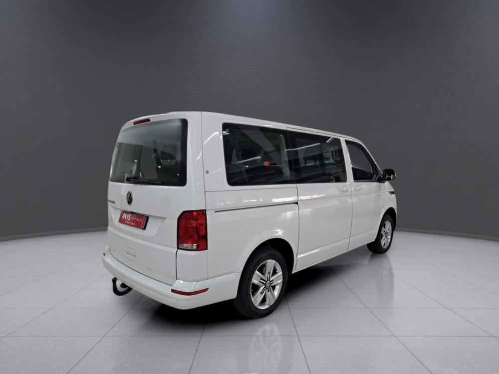 Volkswagen T6.1 Kombi 2.0 Tdi Trendline Dsg