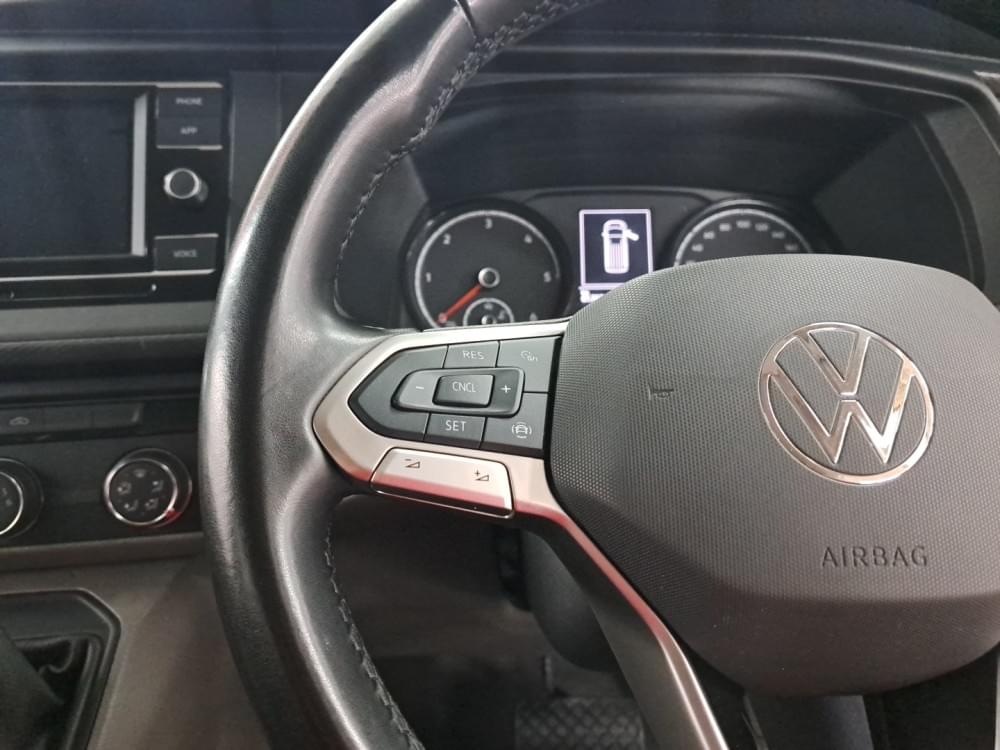 Volkswagen T6.1 Kombi 2.0 Tdi Trendline Dsg