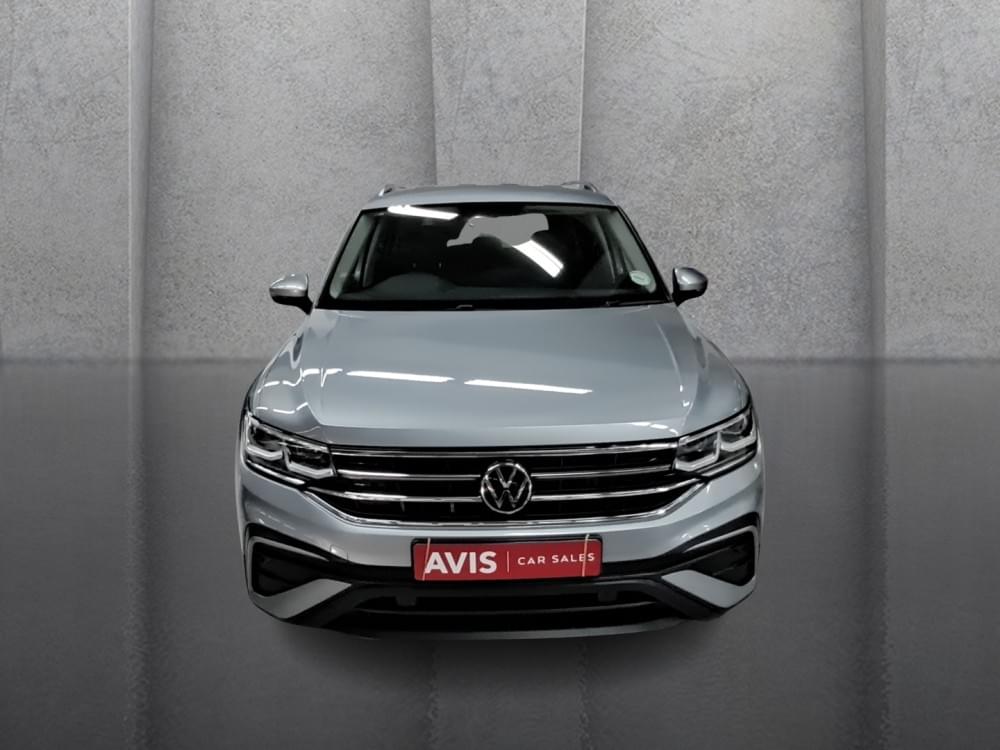 Volkswagen Tiguan Allspace 1.4 Tsi Life