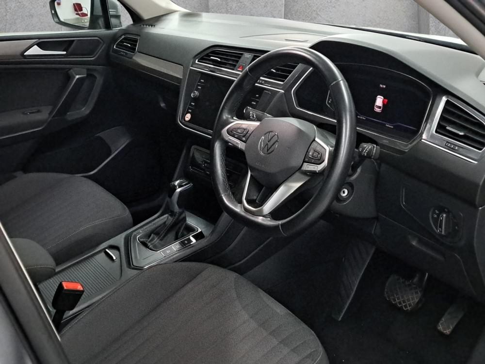 Volkswagen Tiguan Allspace 1.4 Tsi Life