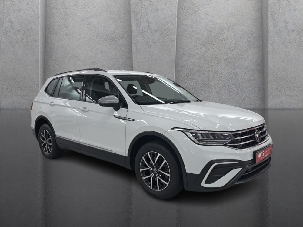Volkswagen Tiguan Allspace 1.4 Tsi