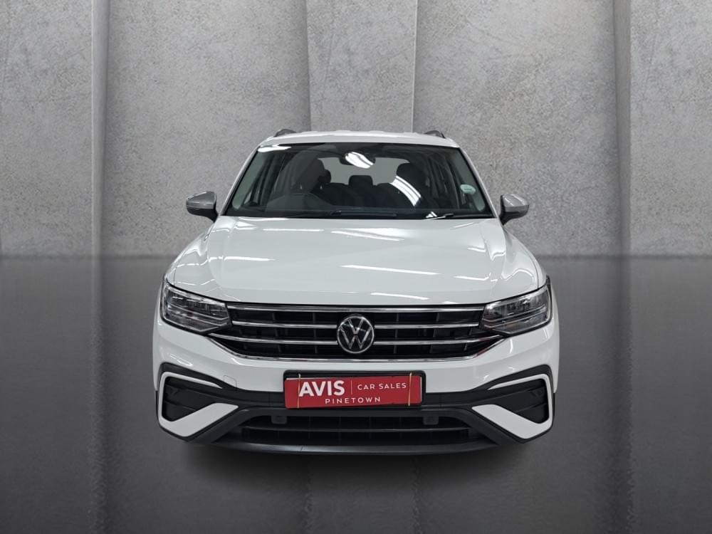 Volkswagen Tiguan Allspace 1.4 Tsi