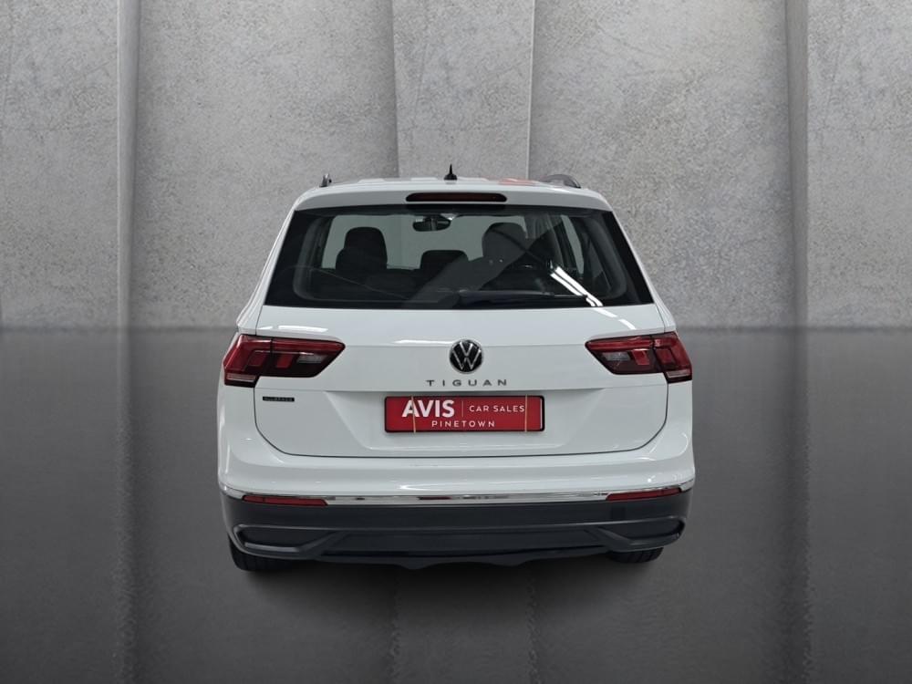 Volkswagen Tiguan Allspace 1.4 Tsi