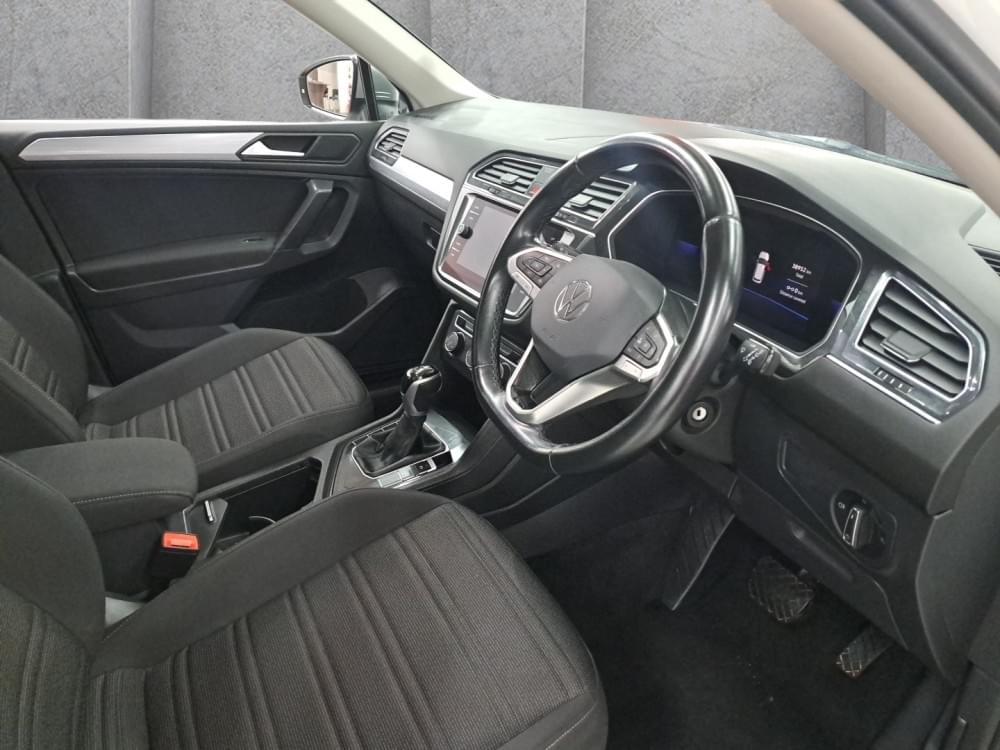 Volkswagen Tiguan Allspace 1.4 Tsi