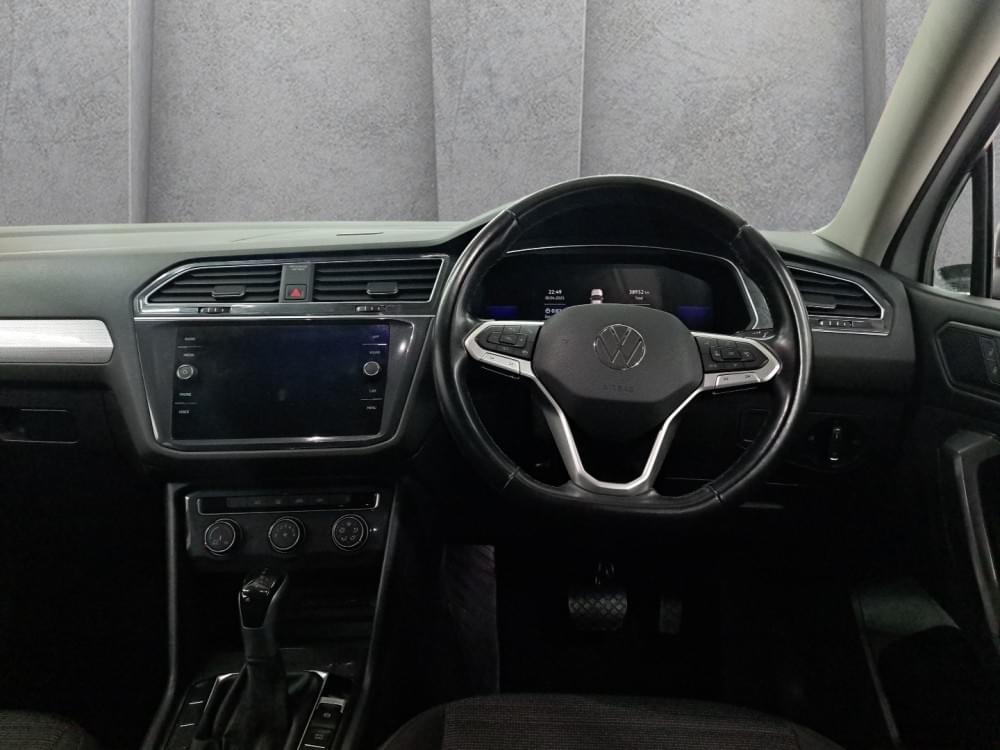 Volkswagen Tiguan Allspace 1.4 Tsi