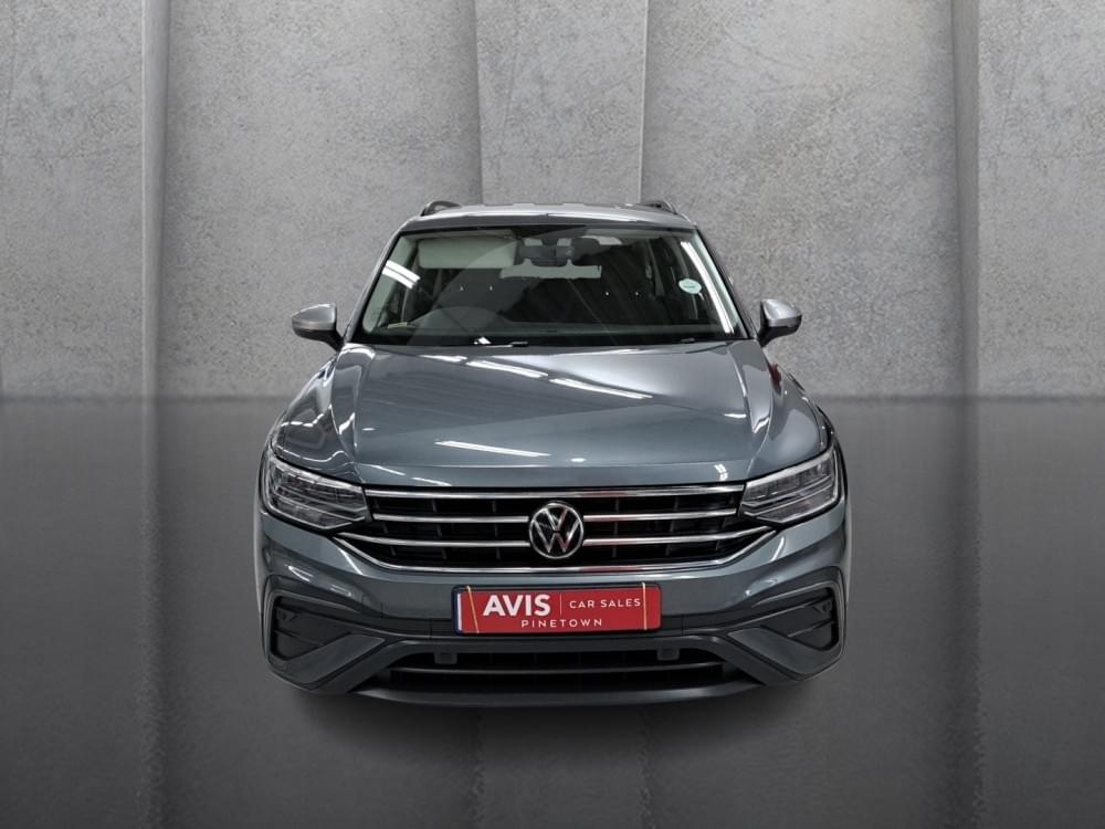Volkswagen Tiguan Allspace 1.4 Tsi