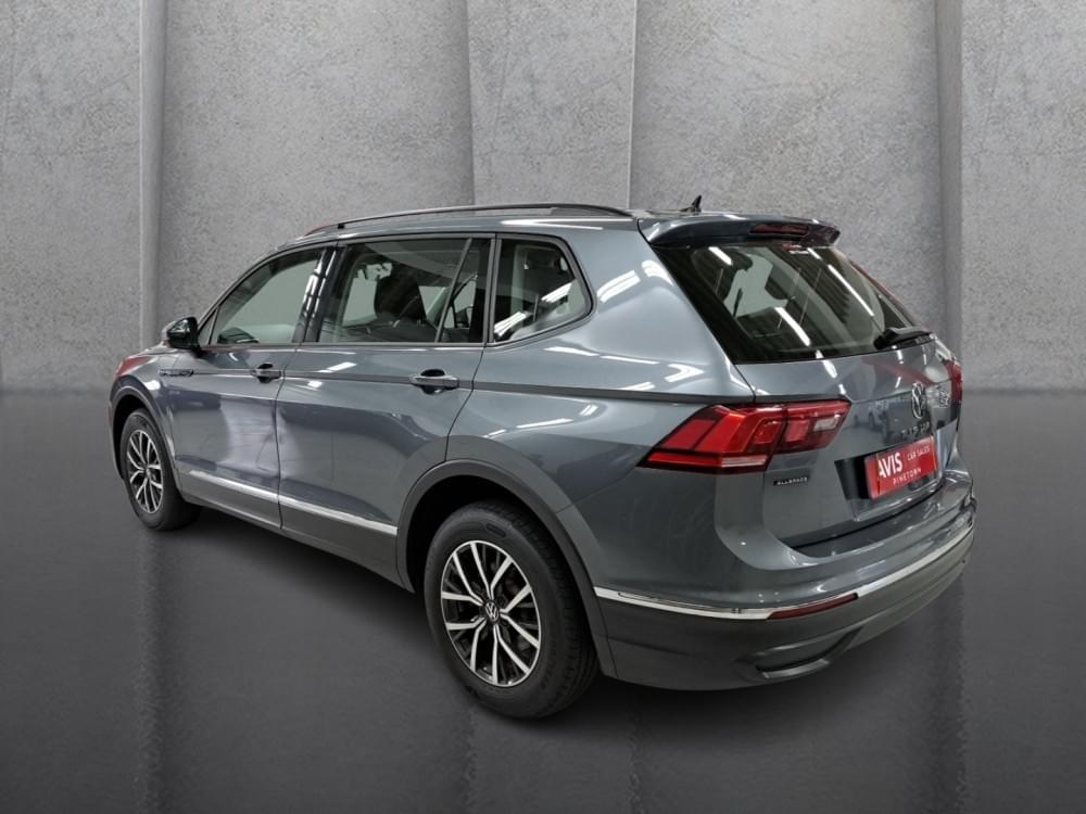 Volkswagen Tiguan Allspace 1.4 Tsi