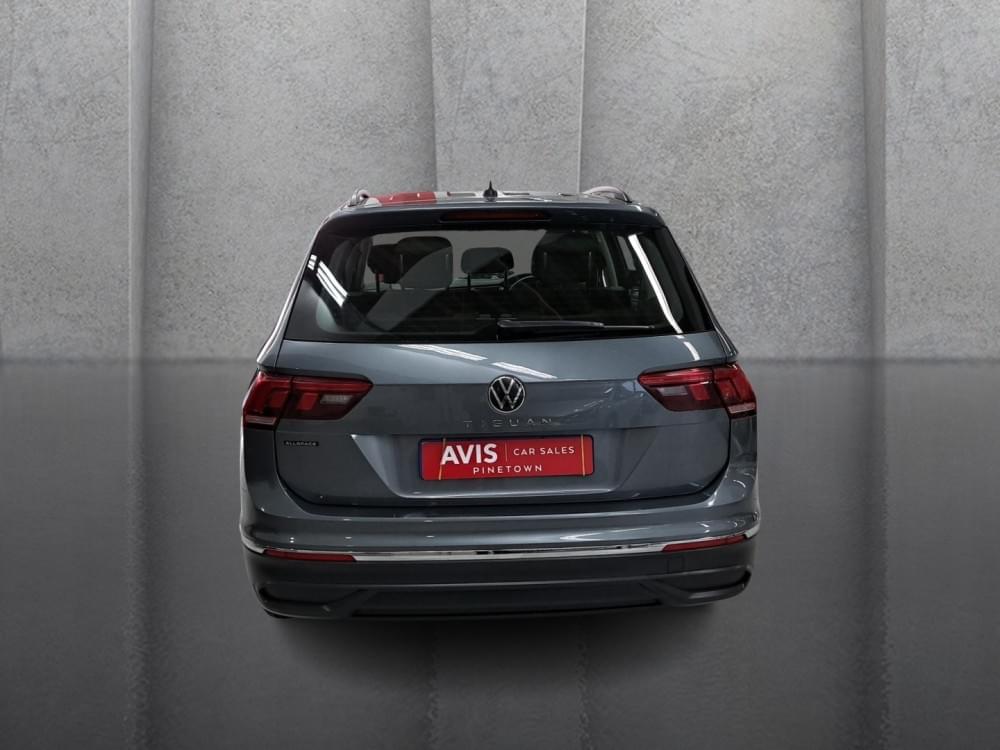 Volkswagen Tiguan Allspace 1.4 Tsi