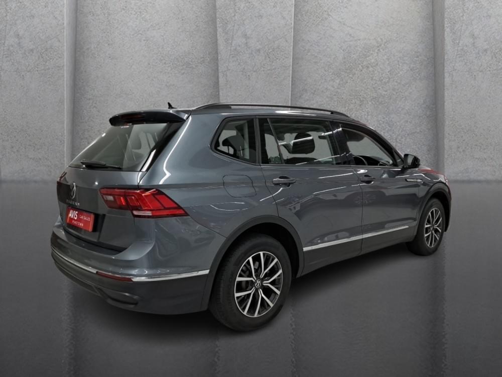 Volkswagen Tiguan Allspace 1.4 Tsi