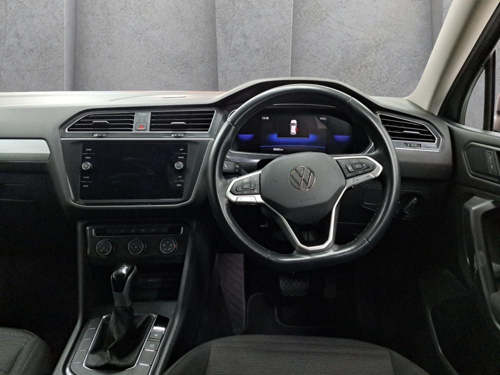 Volkswagen Tiguan Allspace 1.4 Tsi