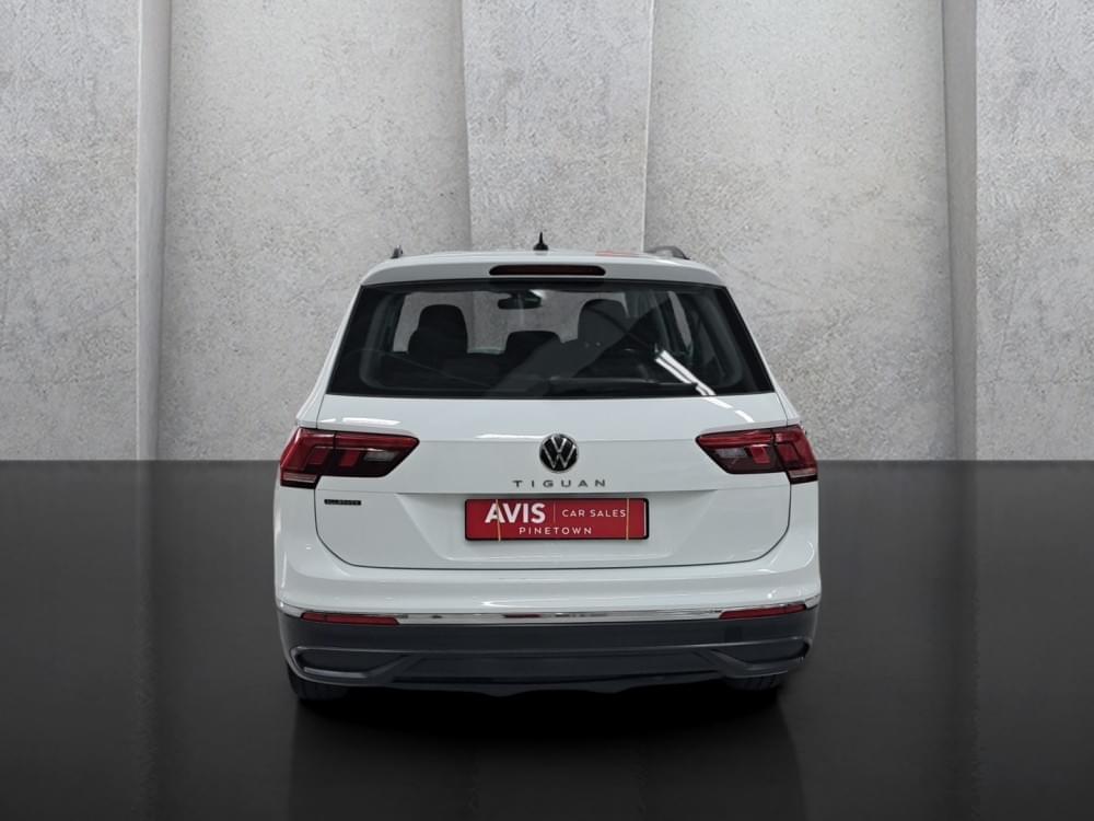 Volkswagen Tiguan Allspace 1.4 Tsi