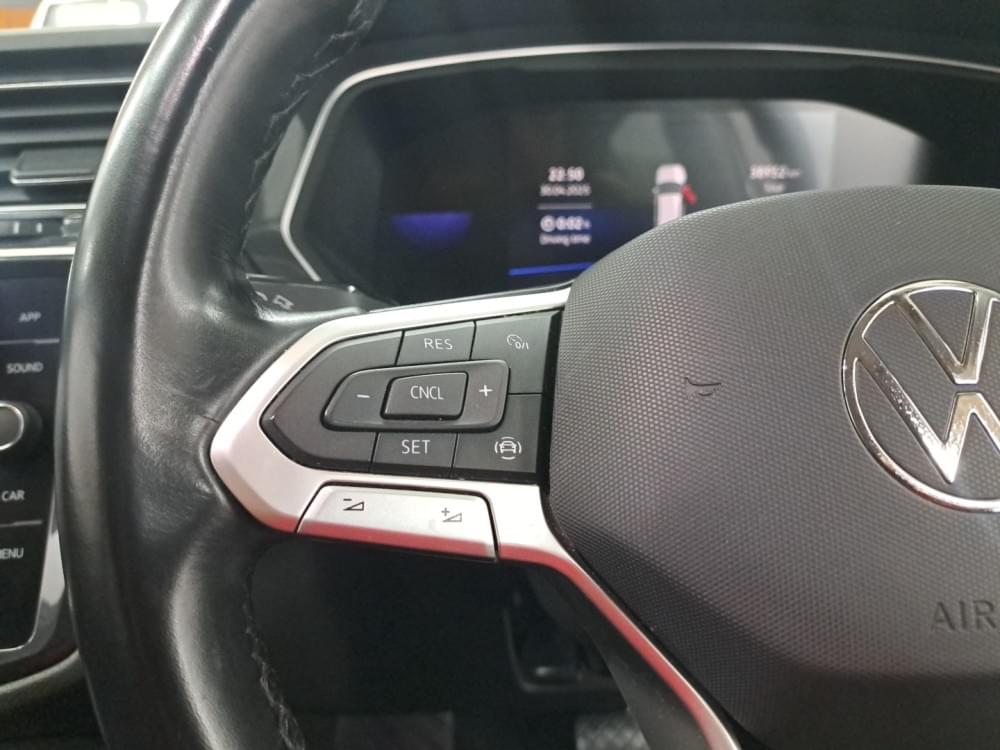 Volkswagen Tiguan Allspace 1.4 Tsi