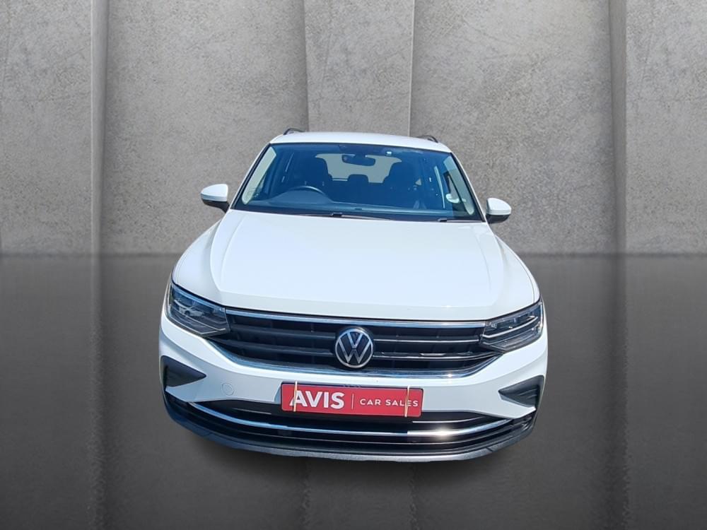 Volkswagen Tiguan 1.4 Tsi