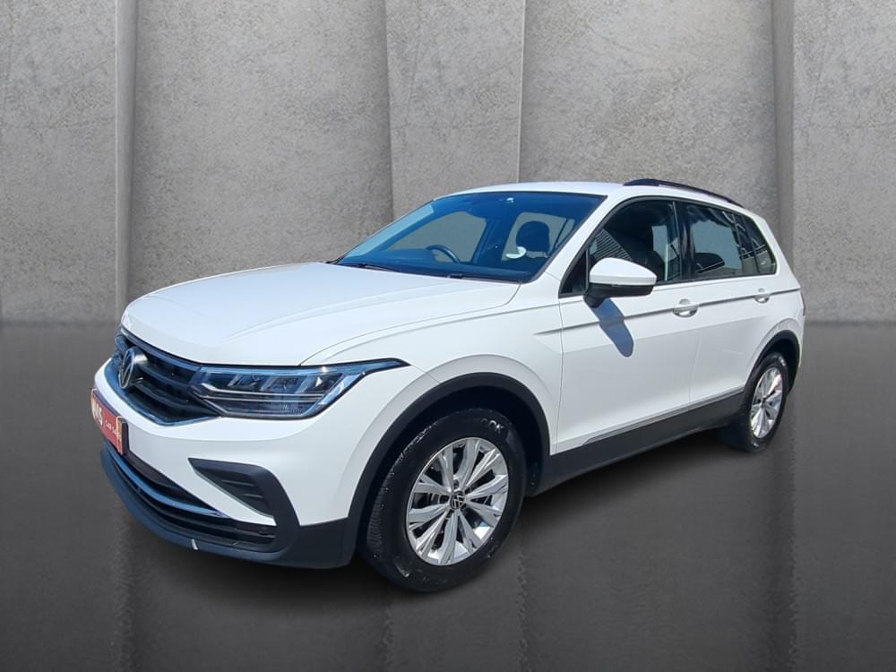 Volkswagen Tiguan 1.4 Tsi