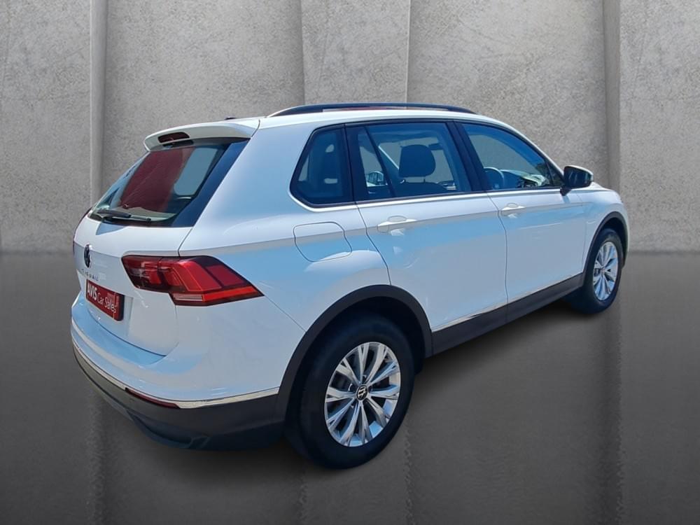 Volkswagen Tiguan 1.4 Tsi