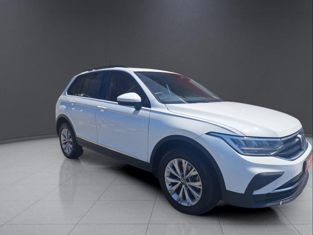 Volkswagen Tiguan 1.4 Tsi