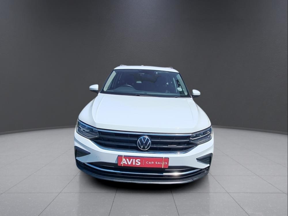 Volkswagen Tiguan 1.4 Tsi